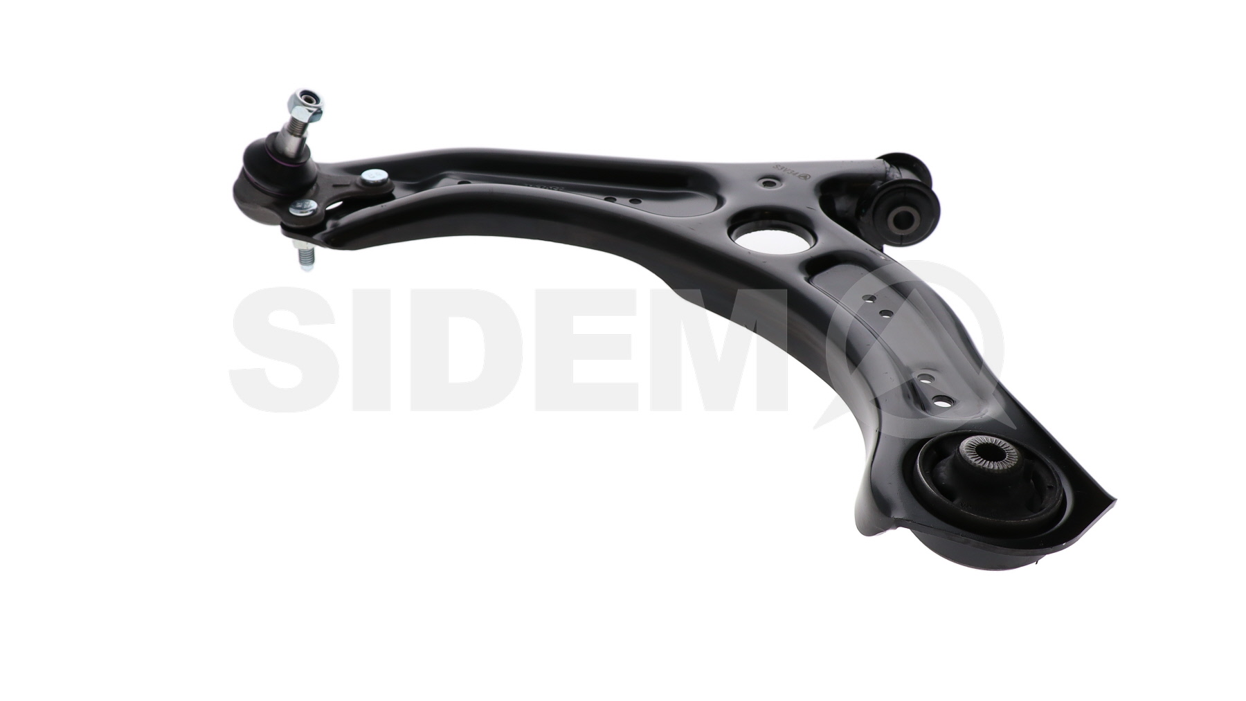 OEM 2Q0407151C SIDEM Tukivarsi 63154 varten VW, AUDI, SKODA, SEAT, LAND ROVER