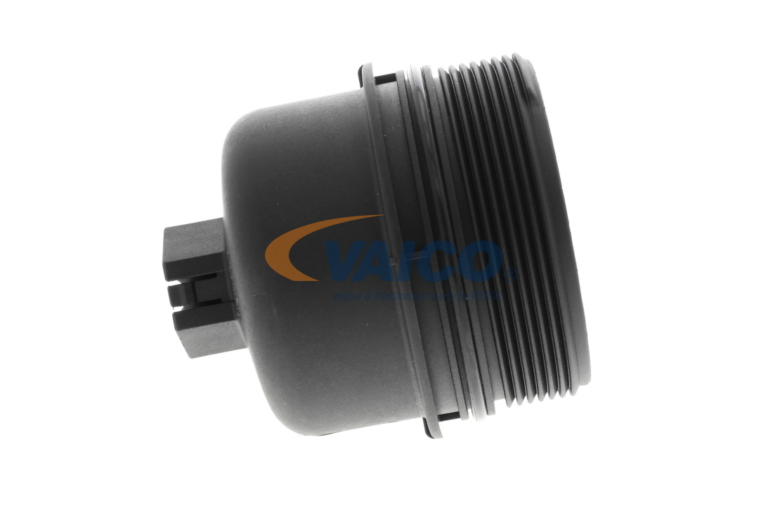 OEM 55197220 VAICO Calotta, Carter filtro olio V24-0791 per FIAT, OPEL, ALFA ROMEO, LANCIA, CHRYSLER