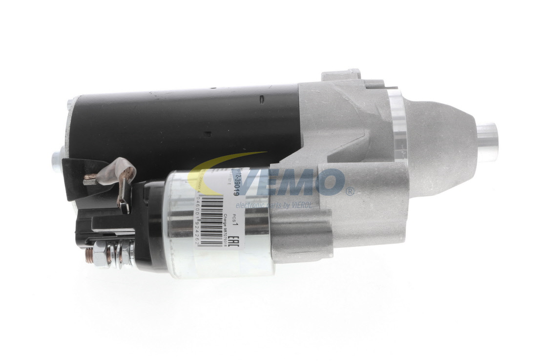 OEM 03L911021C VEMO Käynnistysmoottori V10-12-39019 varten VW, AUDI, SKODA, PEUGEOT, SEAT