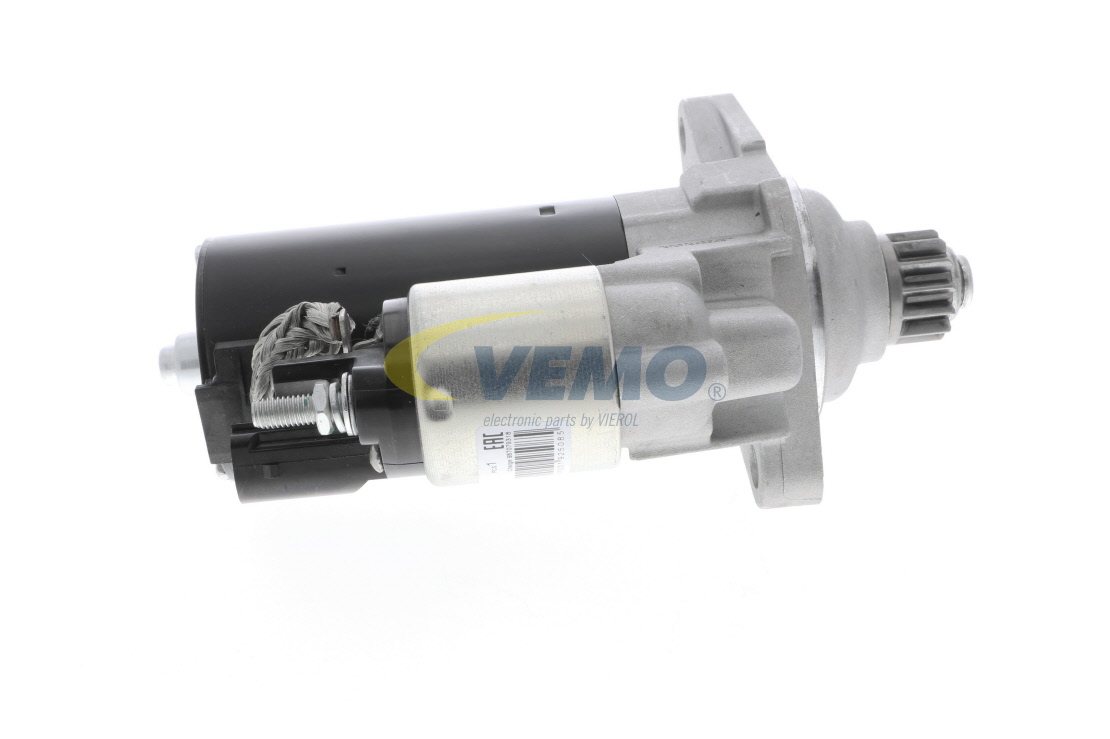 OEM 02Z911021C VEMO Startmotor V10-12-53007 för VW, AUDI, SKODA, SEAT