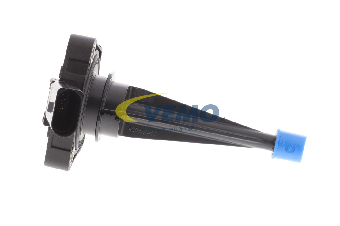 VEMO Sensor, nível do óleo do motor (V10-72-1482) para VW Transporter VI Camião de plataforma / Chassis (SFD, SFE, SFL, SFZ) 2.0 TDI 4motion (110 KW / 150 CV / de 2016)