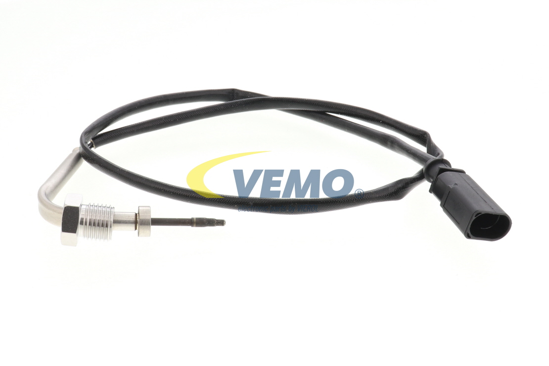 VEMO Sensor, temperatura dos gases de escape (V10-72-1485) para VW Beetle Hatchback (5C1, 5C2) 2.0 TDI (81 KW / 110 CV / de 2014)