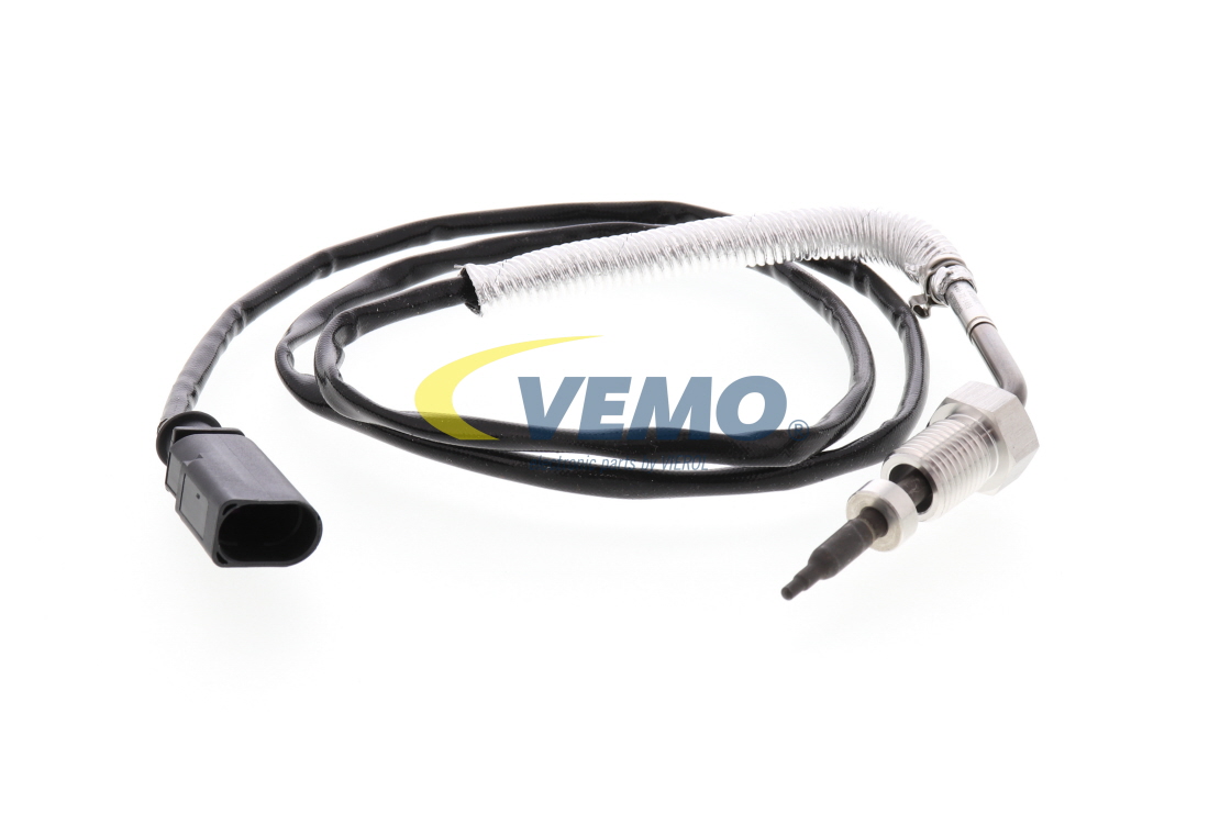 VEMO Sensor, temperatura dos gases de escape (V10-72-1489) para AUDI A4 B9 Sedan (8W2, 8WC) 30 TDI Mild Hybrid (100 KW / 136 CV / de 2019)