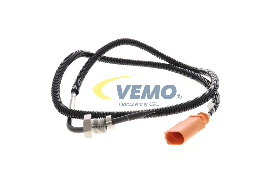 OEM 070906088E VEMO Sensor, exhaust gas temperature V10-72-1494 for VW, AUDI, SKODA, SEAT