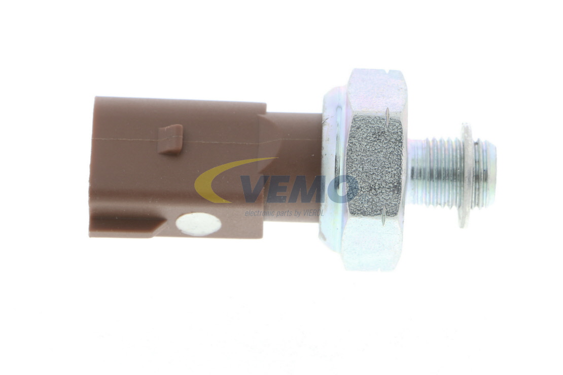 VEMO Oil Pressure Switch (V10-73-0478) for MAN TGE Box (UY_) 2.0 TDI AWD (02V, 04V, 37V, UYB, UYC, UYD) (103 KW / 140 HP / from 2017)