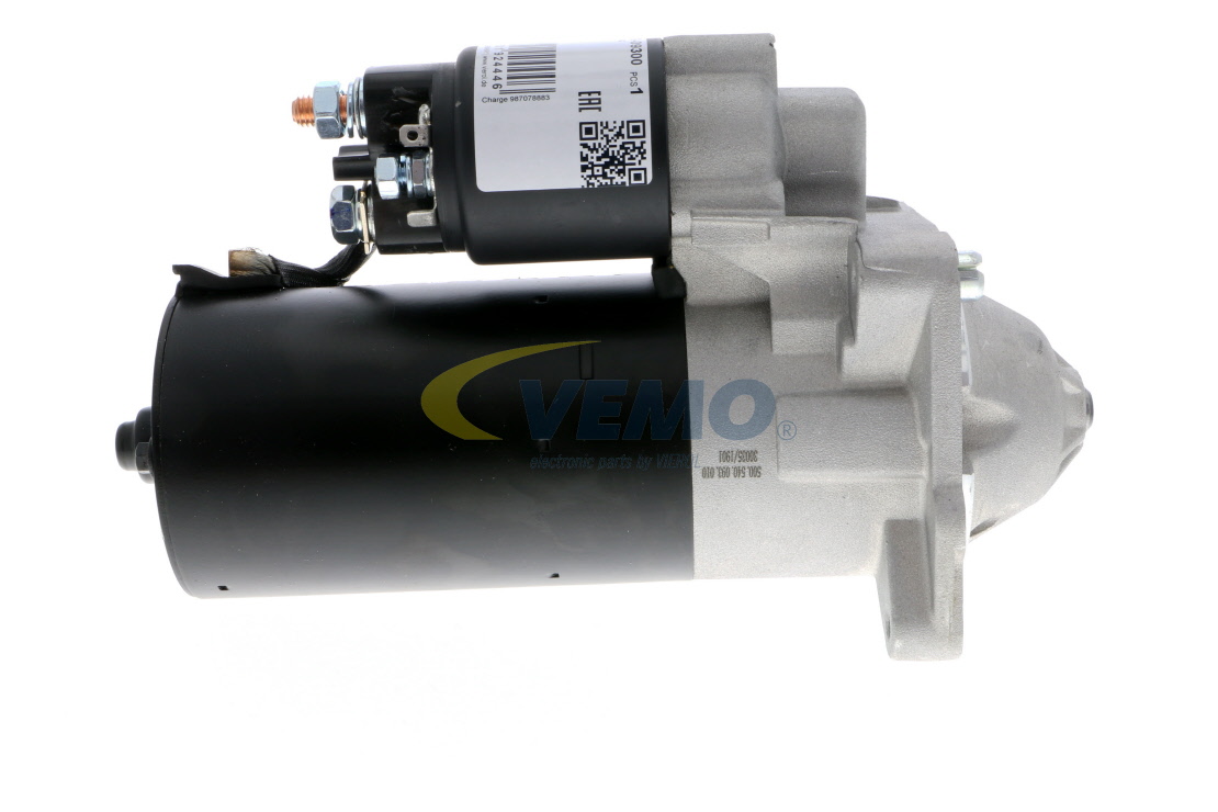 OEM 5802V4 VEMO Käynnistysmoottori V22-12-09300 varten VW, PEUGEOT, CITROЁN, FIAT