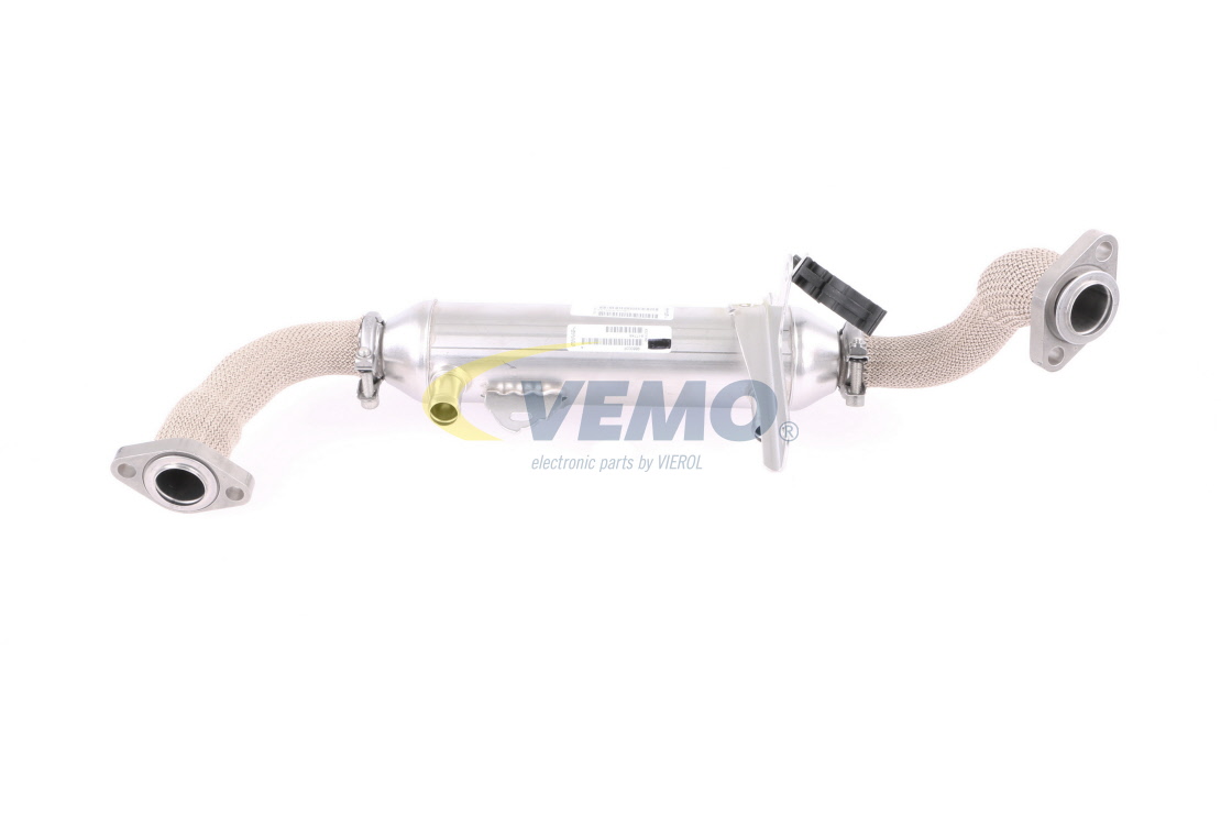 EGR-koeler (V24-63-0020) van VEMO Voor FIAT STILO Multi Wagon (192) 1.9 JTD (103 KW / 140 PK / Van 2004)