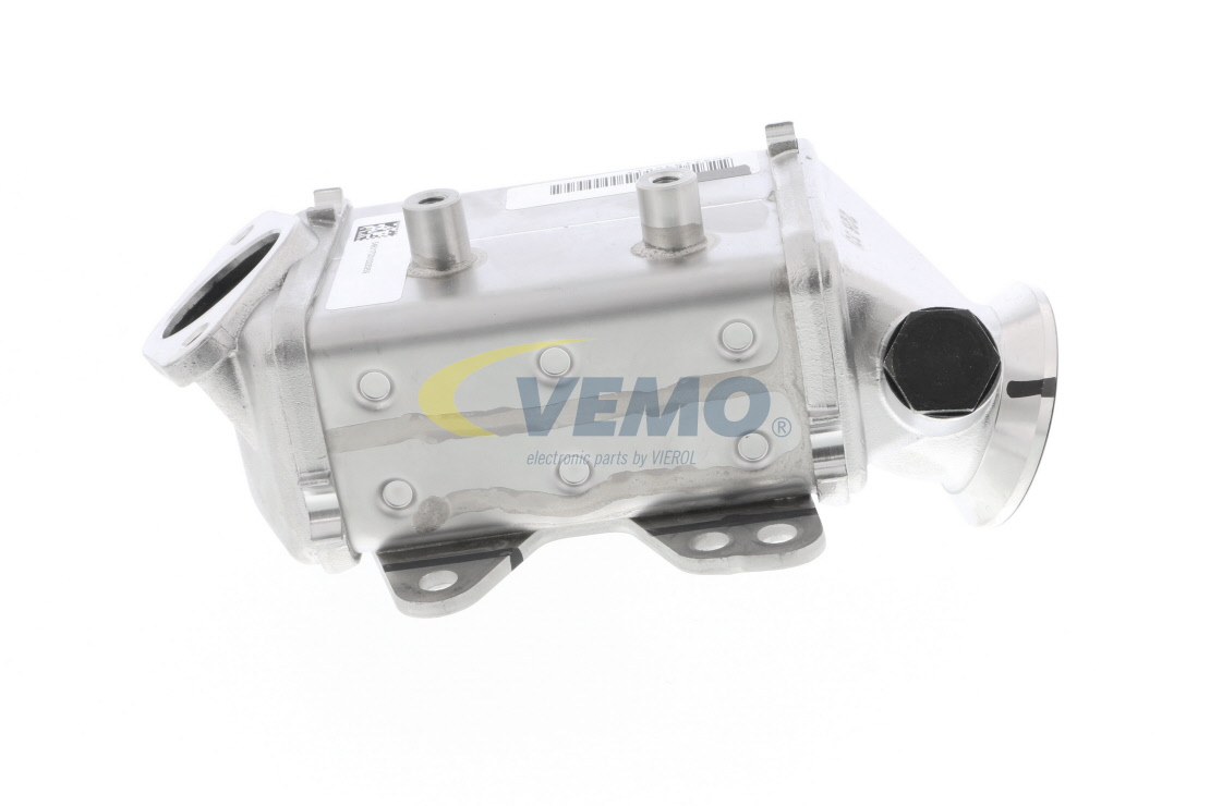 EGR-jäähdytin (V24-63-0022) alkaen VEMO varten FIAT Idea (350_) 1.3 D Multijet 70 HV