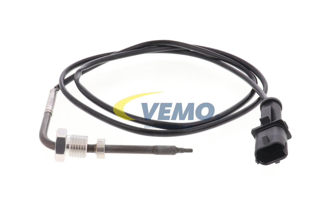 VEMO Sensor, temperatura dos gases de escape (V24-72-0219) para FIAT STILO Multi Wagon (192) 1.9 JTD (59 KW / 80 CV / de 2003)