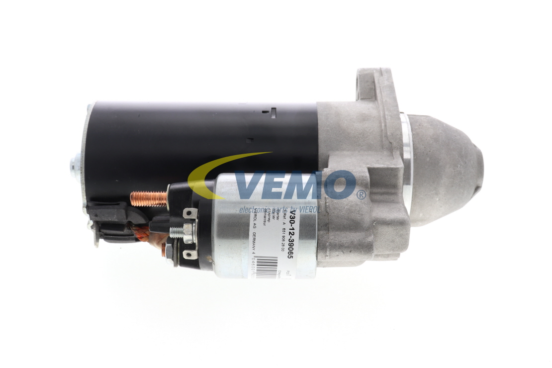 OEM A6519062800 VEMO Käynnistysmoottori V30-12-39065 varten MERCEDES-BENZ