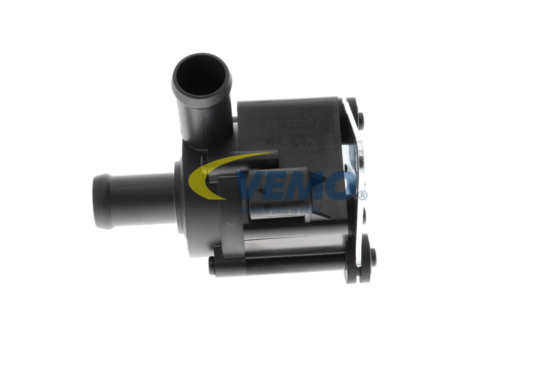 VEMO Auxiliary water pump (V95-16-0001) for VOLVO V60 (155, 157) D4 (140 KW / 190 HP / from 2015)