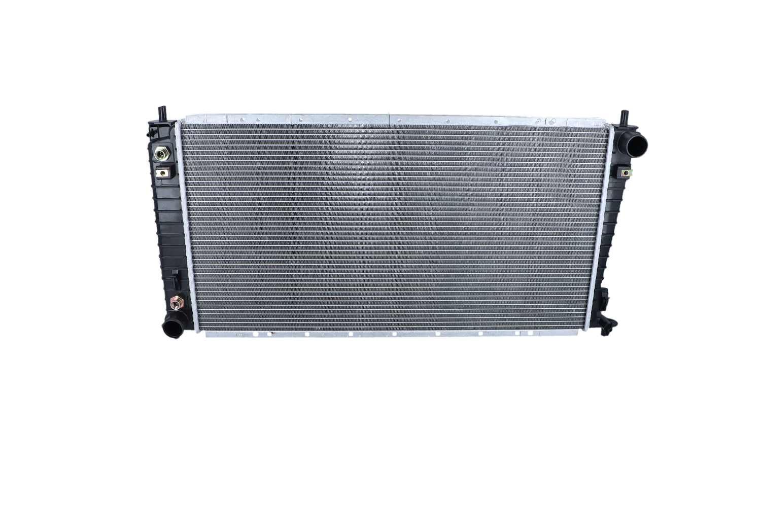 OEM F75Z8005FA NRF Jäähdytin, moottorin jäähdytys 56543 varten FORD, FORD USA, LINCOLN