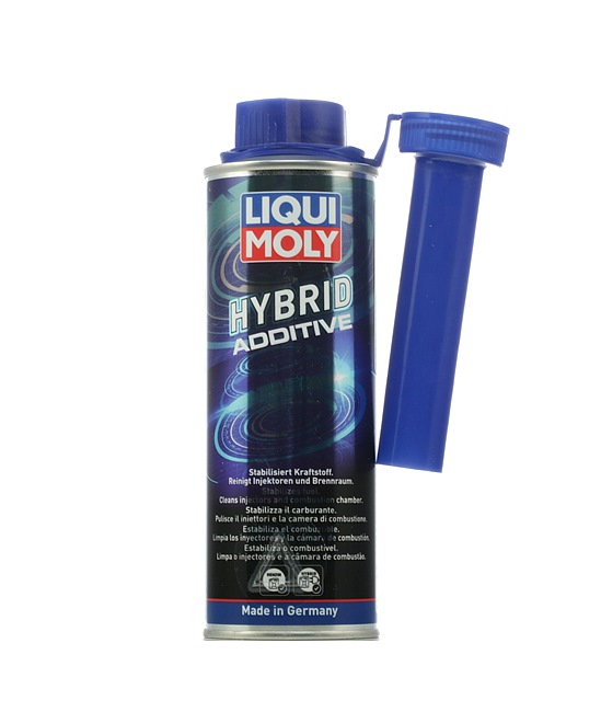 ostaa Polttoaine-lisäaine - LIQUI MOLY (1001)