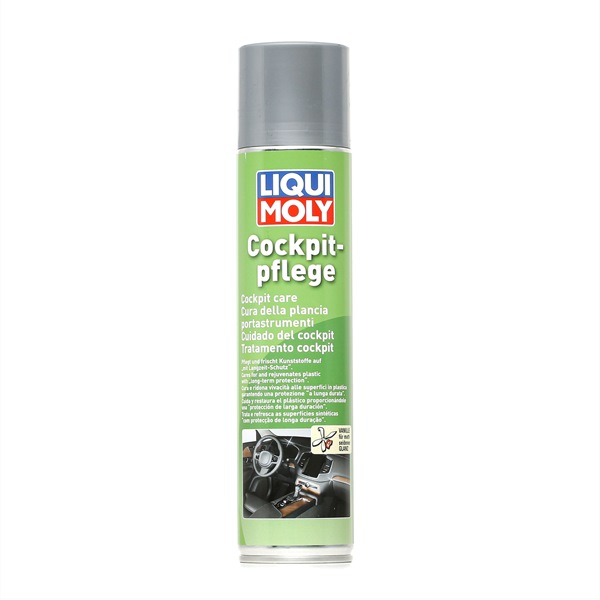 ostaa Muovin hoitoaine - LIQUI MOLY (1598)