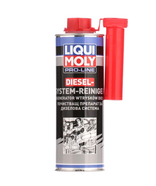 ostaa Polttoaine-lisäaine - LIQUI MOLY (20450)