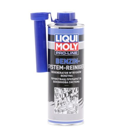 Polttoaine-lisäaine LIQUI MOLY 20453