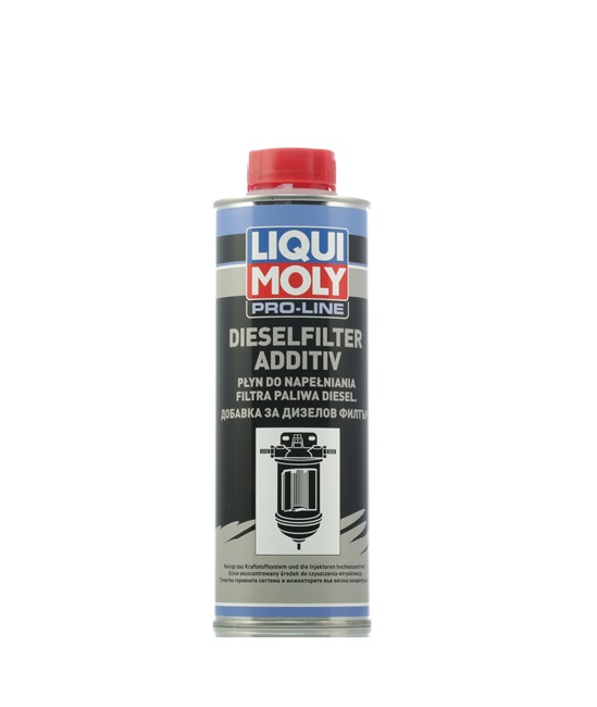 ostaa Polttoaine-lisäaine - LIQUI MOLY (20458)