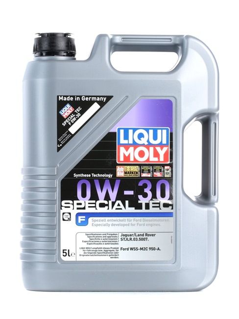 Moottoriöljy 20723 alkaen LIQUI MOLY