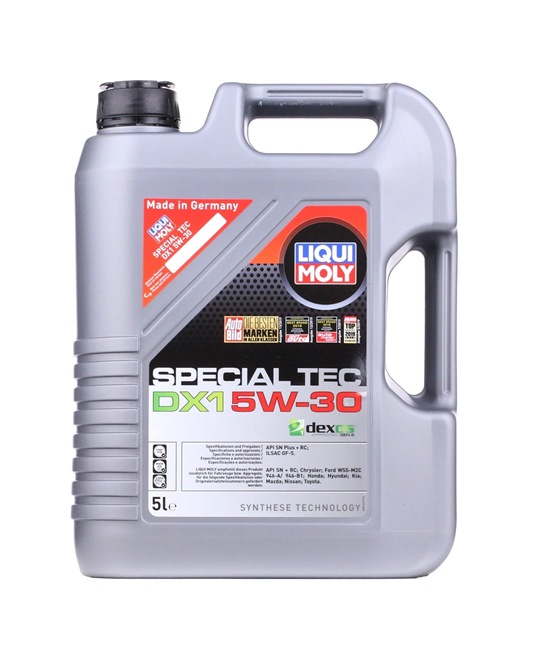 Olio motore LIQUI MOLY 20969