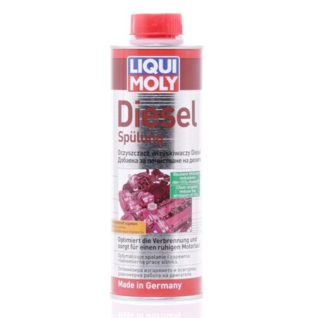ostaa Polttoaine-lisäaine - LIQUI MOLY (2666)