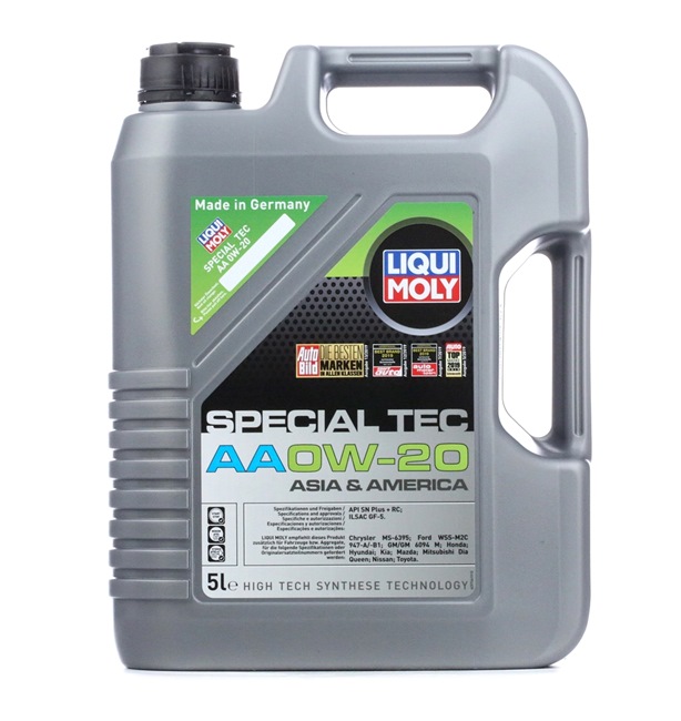 Huile moteur 6739 de LIQUI MOLY