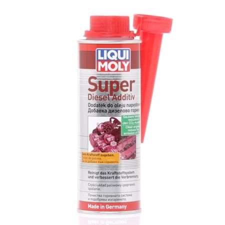 Polttoaine-lisäaine LIQUI MOLY 8343