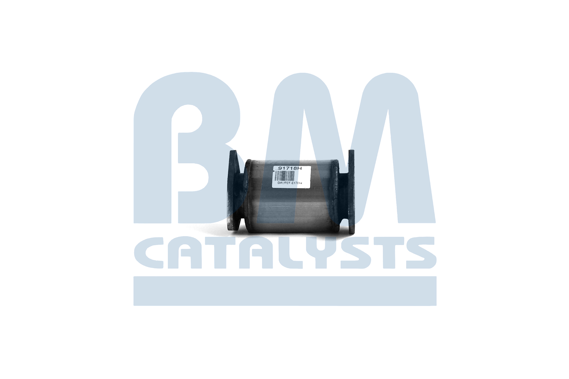 OEM 96832171 BM CATALYSTS Katalysaattori BM91718H varten MERCEDES-BENZ, OPEL, CHEVROLET, DAEWOO