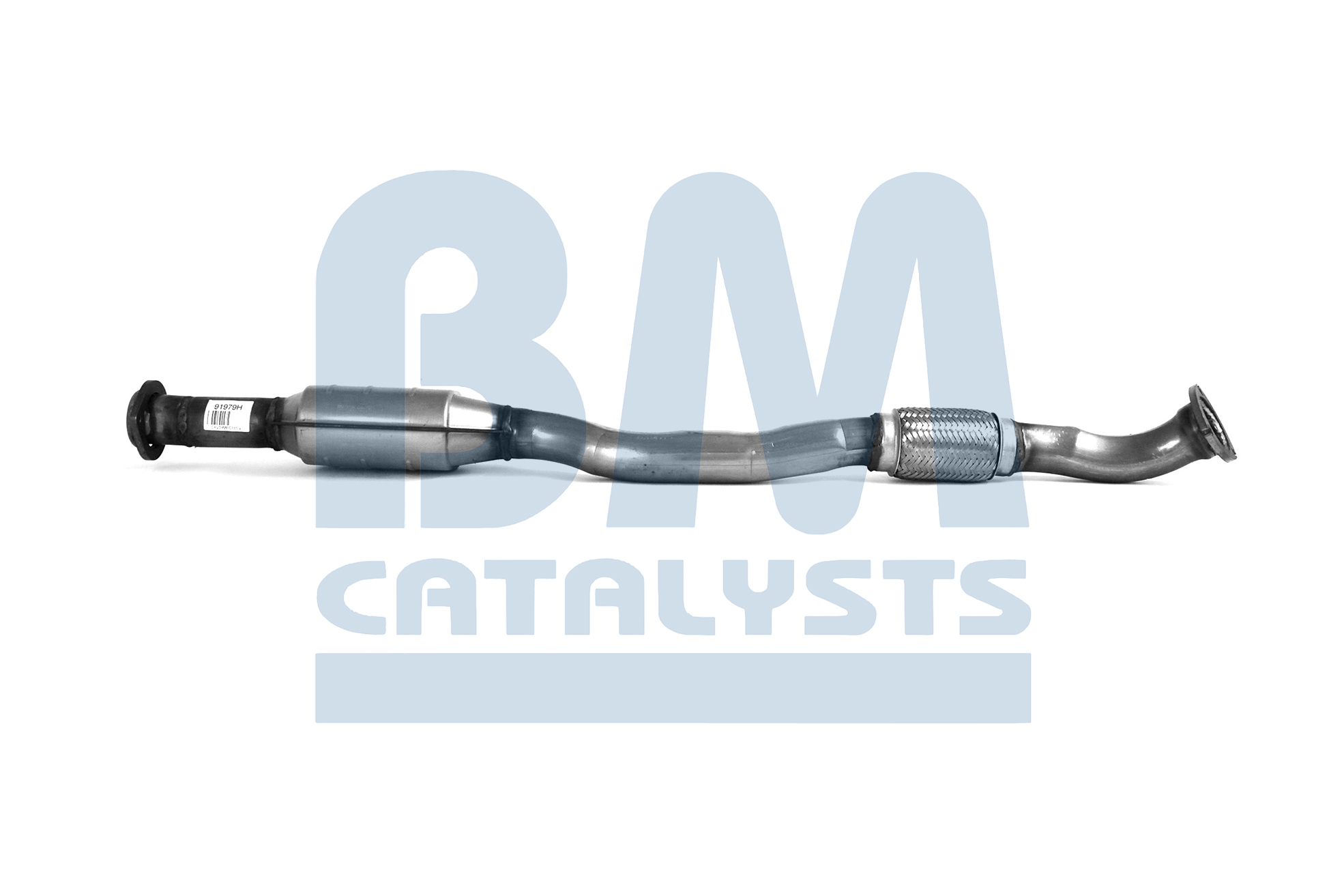 BM CATALYSTS Catalytic converter (BM91979H) for VAUXHALL Astra Mk V (H) (A04) Hatchback 2.0 Turbo (L48) (177 KW / 240 HP / from 2004)