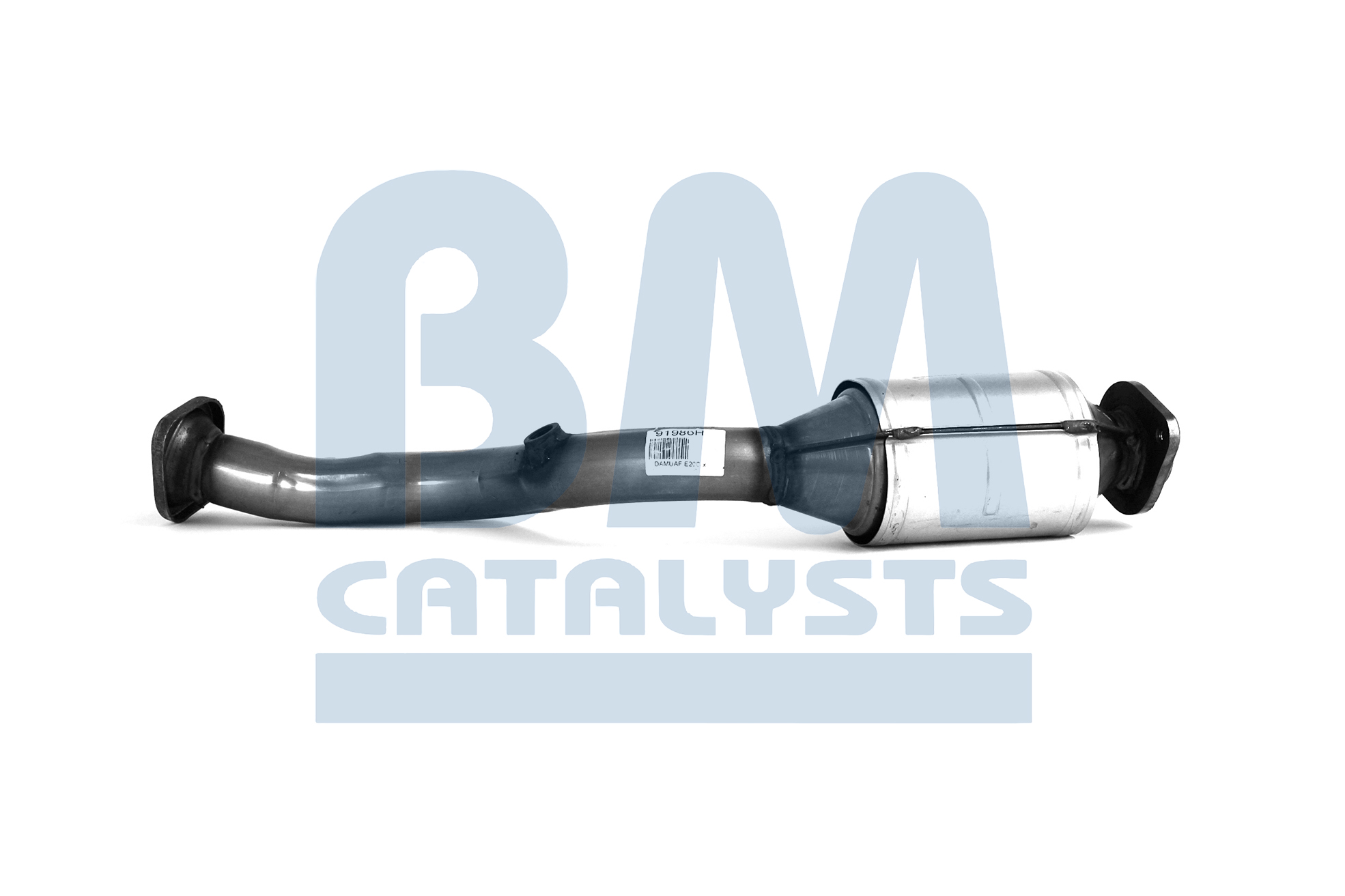 OEM 20010BB20A BM CATALYSTS Katalysaattori BM91986H varten MERCEDES-BENZ, NISSAN