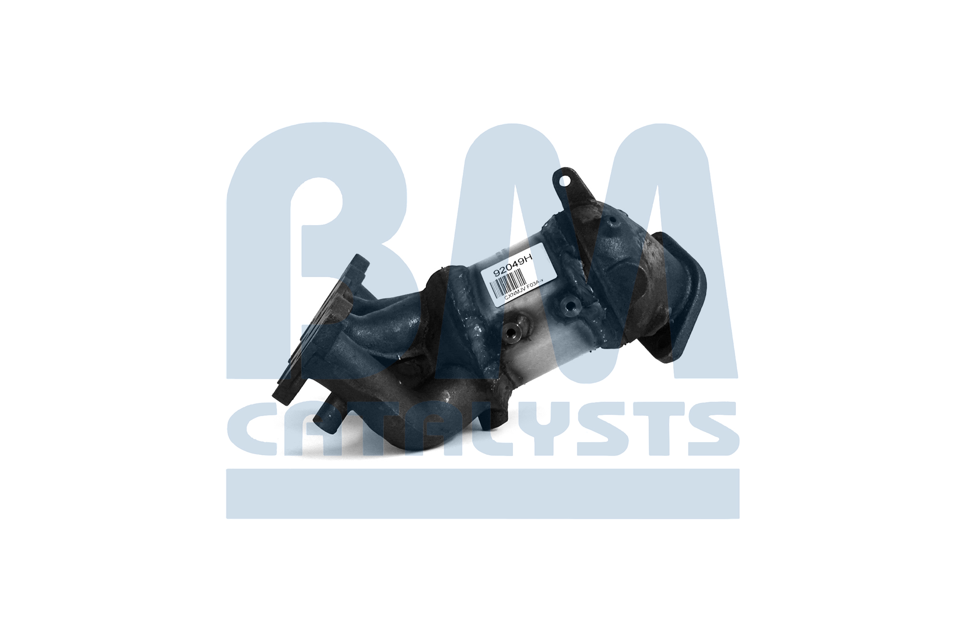 BM CATALYSTS Katalysator BM92049H