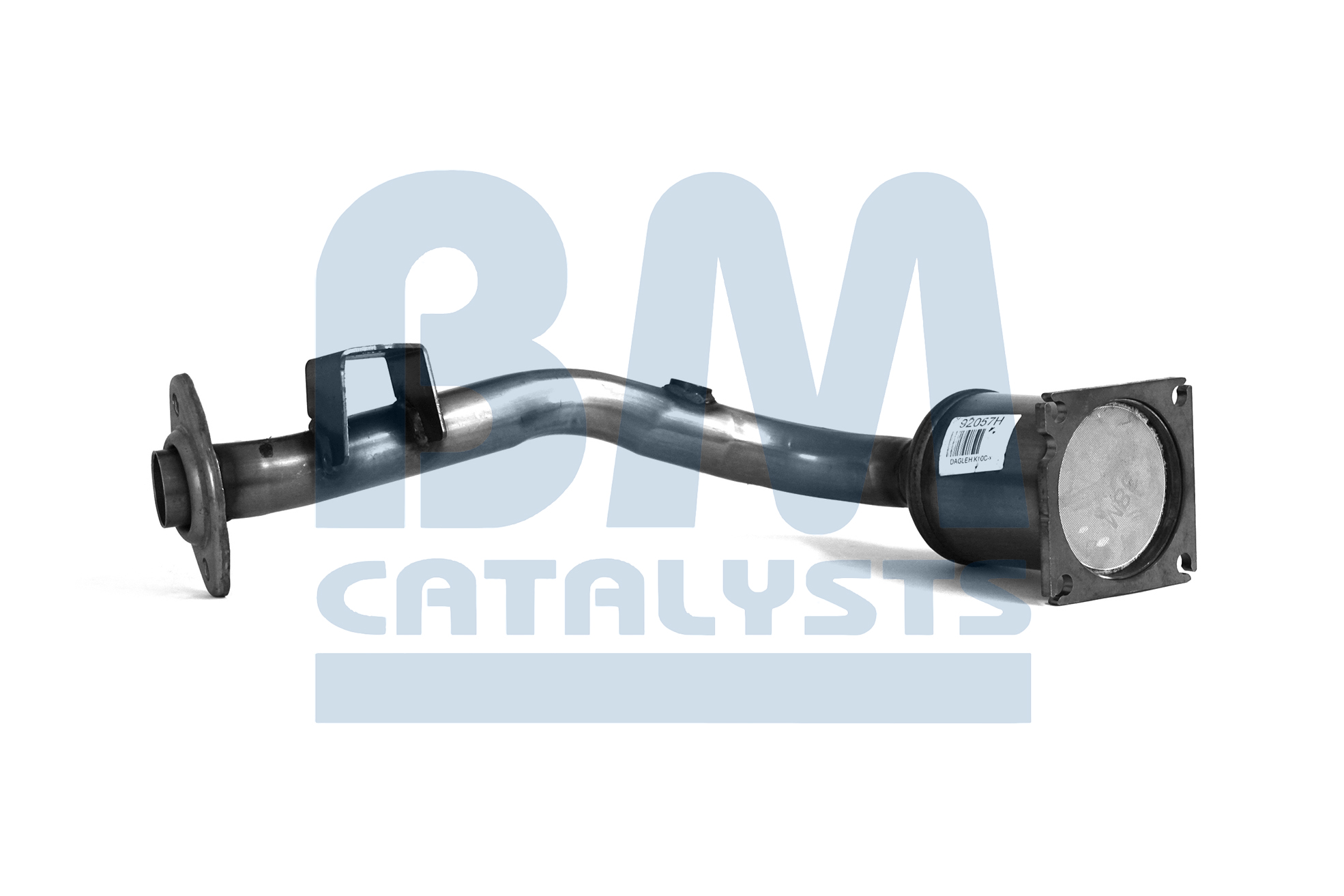 OEM 1731XE BM CATALYSTS Katalysaattori BM92057H varten MERCEDES-BENZ, PEUGEOT, CITROЁN