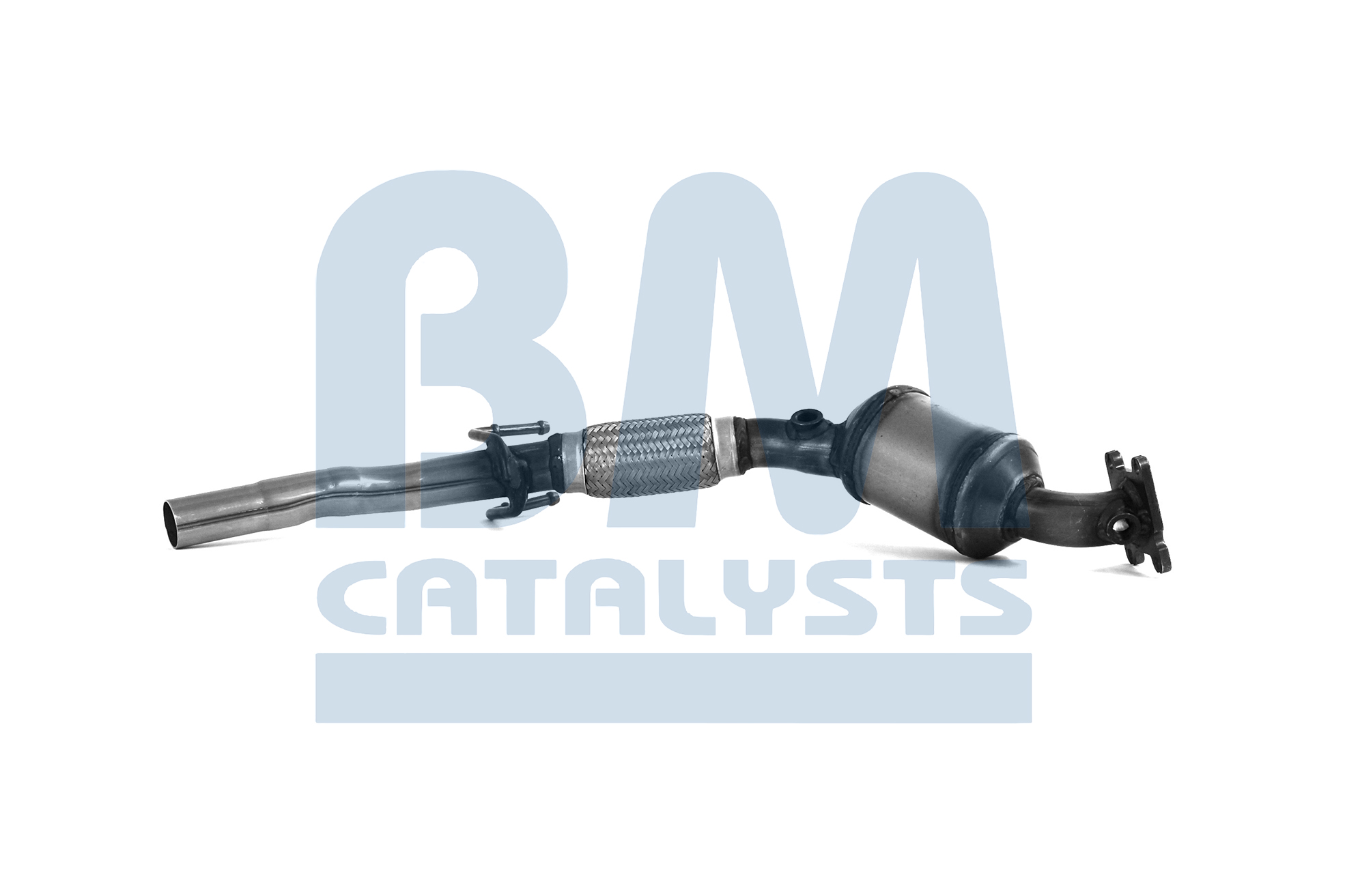 OEM 1S0254500AX BM CATALYSTS Katalysaattori BM92269H varten MERCEDES-BENZ, VW, AUDI, SKODA, SEAT