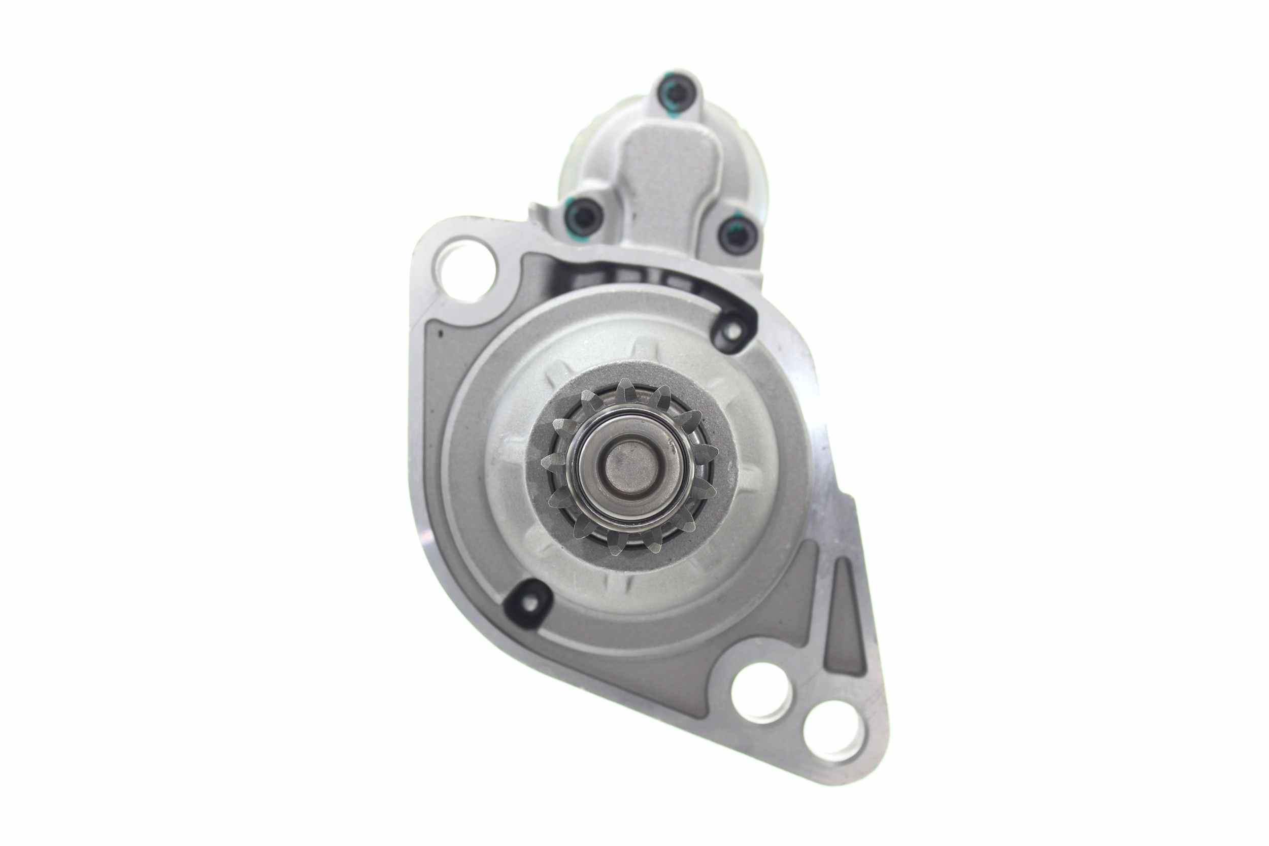 ALANKO Motor de arranque (10438350) para AUDI A6 Avant (4A5, C8) S6 TDI Mild Hybrid quattro (253 KW / 344 CV / de 2020)