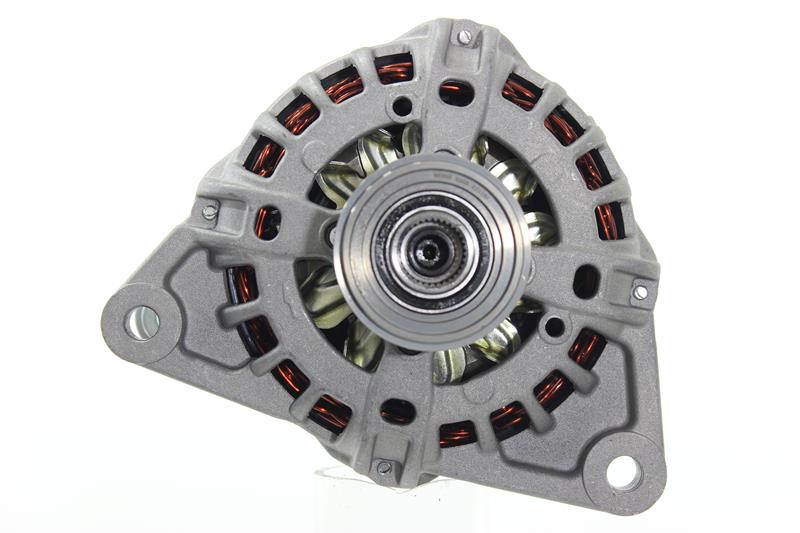 Dynamo (10443998) fra ALANKO for IVECO Daily V Minibuss NaturalPower 50C14 (100 KW / 136 HK / Fra 2011)