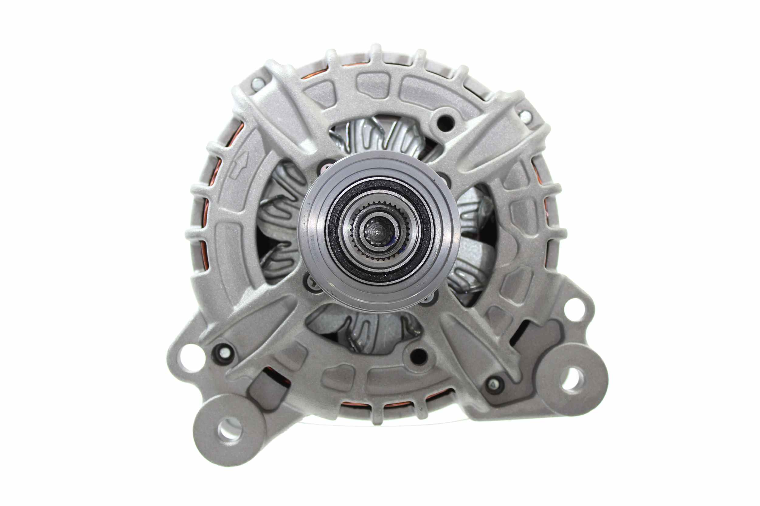 OEM 04B903023C ALANKO Alternator 10444382 for VW, AUDI, FORD, SKODA, SEAT