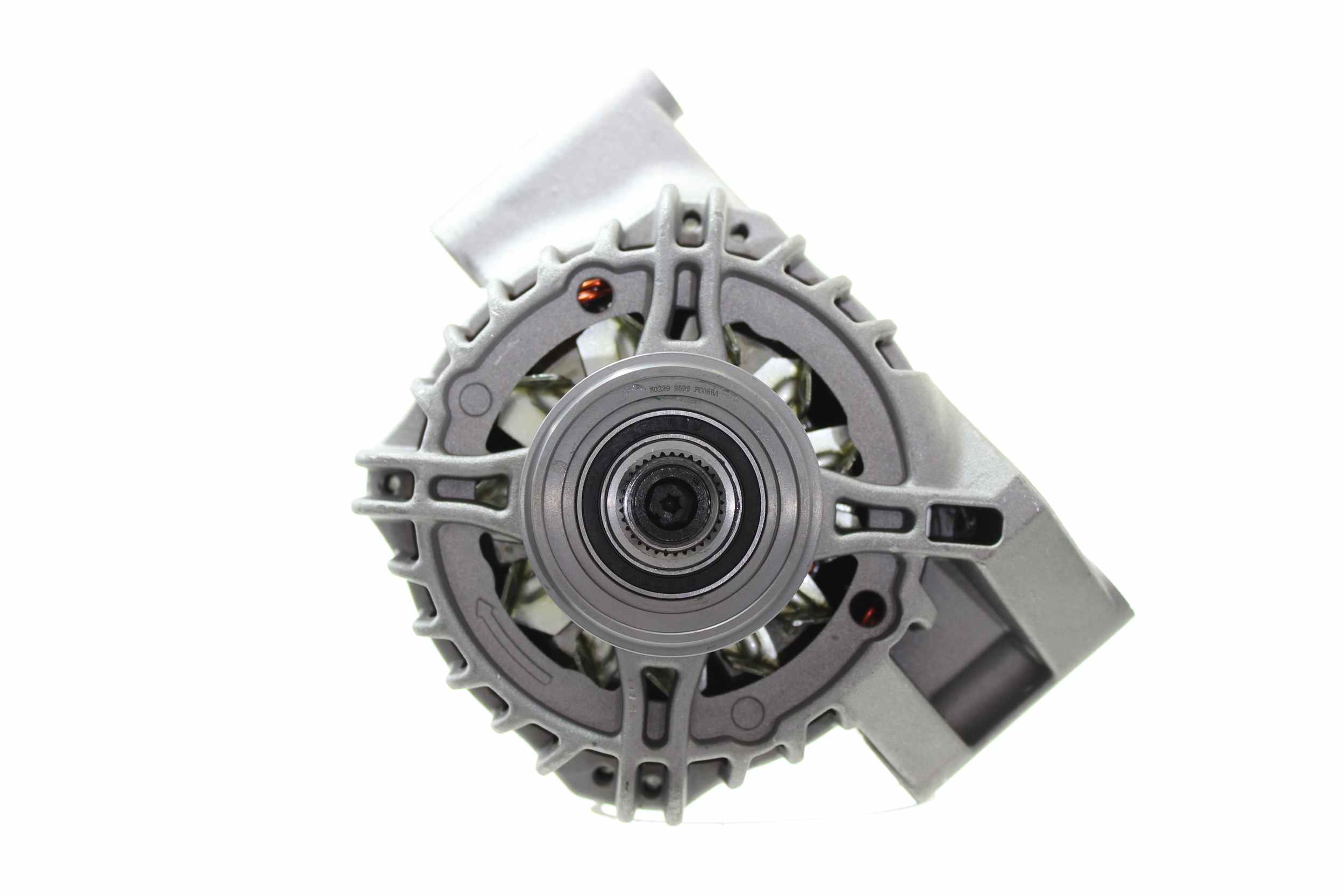 ALANKO Alternateur (10444568) pour CHRYSLER Ypsilon 3/5 portes 1.3 Multijet (70 KW / 95 CH / de 2011)