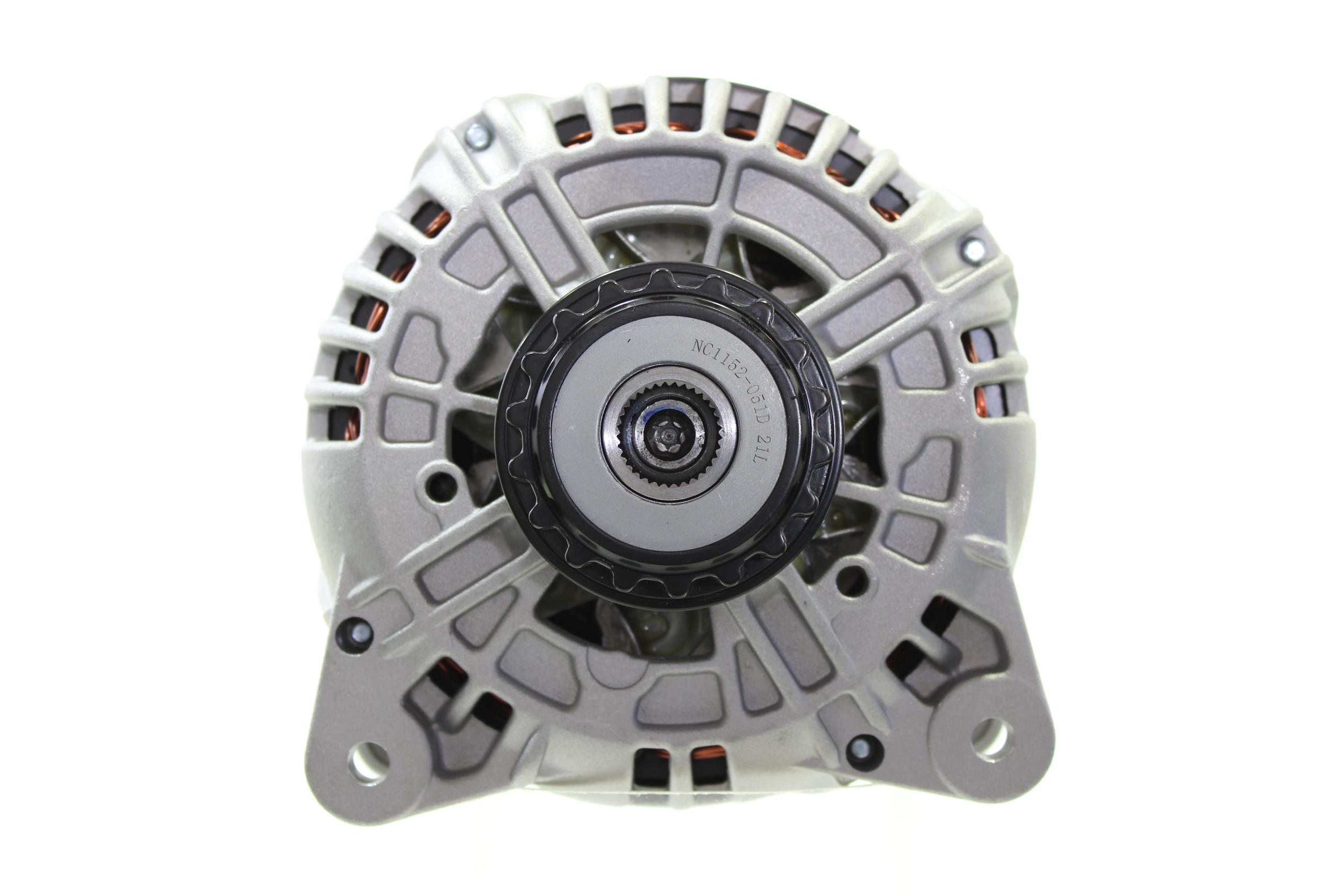 Dynamo (10444589) fra ALANKO for AUDI Q7 (4LB) 3.6 FSI quattro (206 KW / 280 HK / Fra 2006)