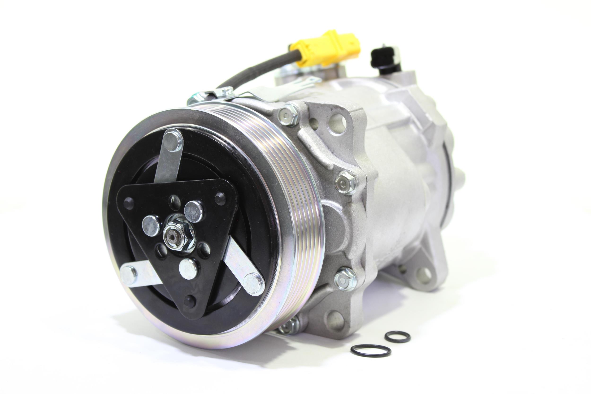 OEM 9656572280 ALANKO Compressor, ar condicionado 10551222 para PEUGEOT, FORD, CITROЁN, VOLVO