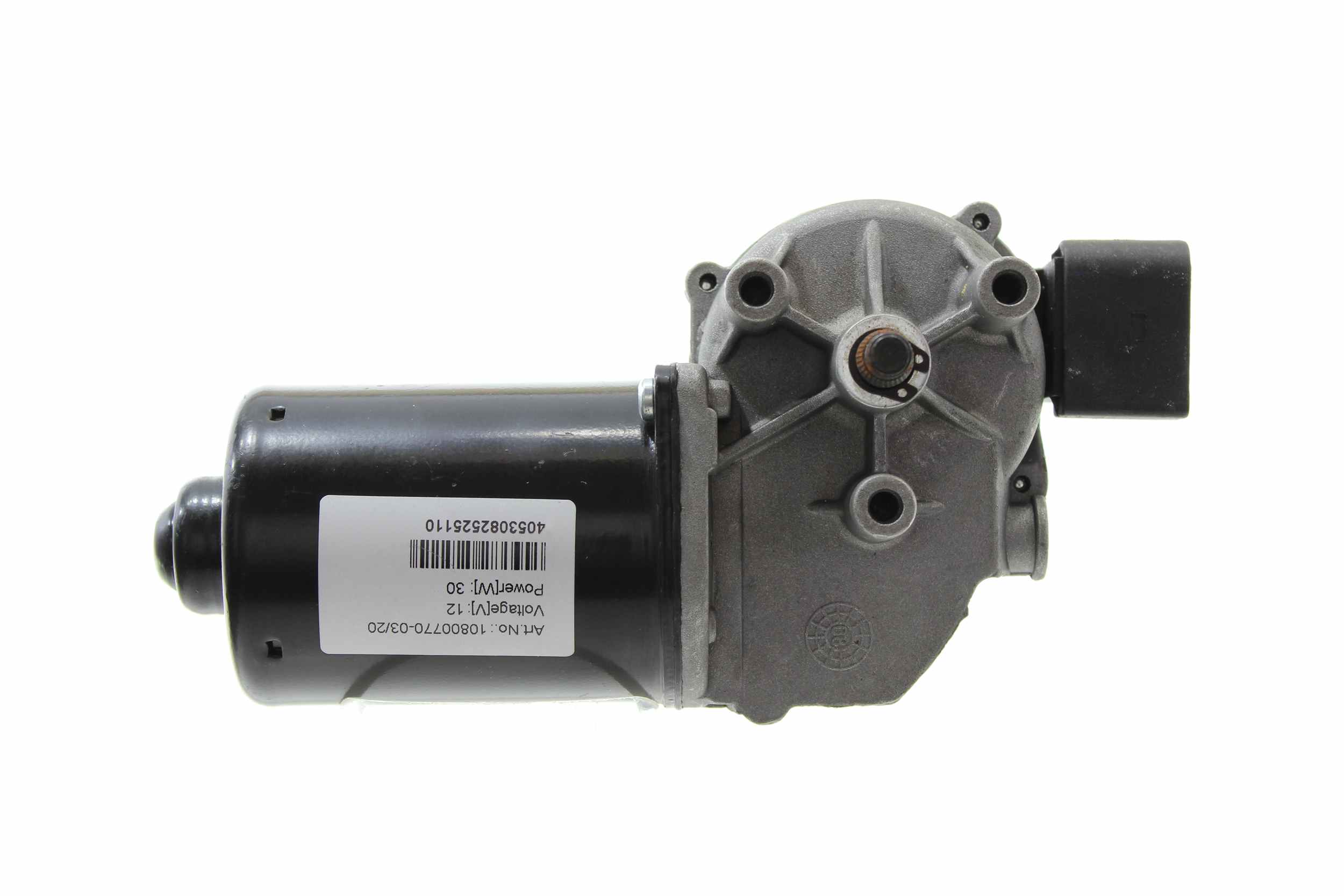 Vindusviskermotor (10800770) fra ALANKO for VW PASSAT Variant (3B6) 1.9 TDI (74 KW / 101 HK / Fra 2000)