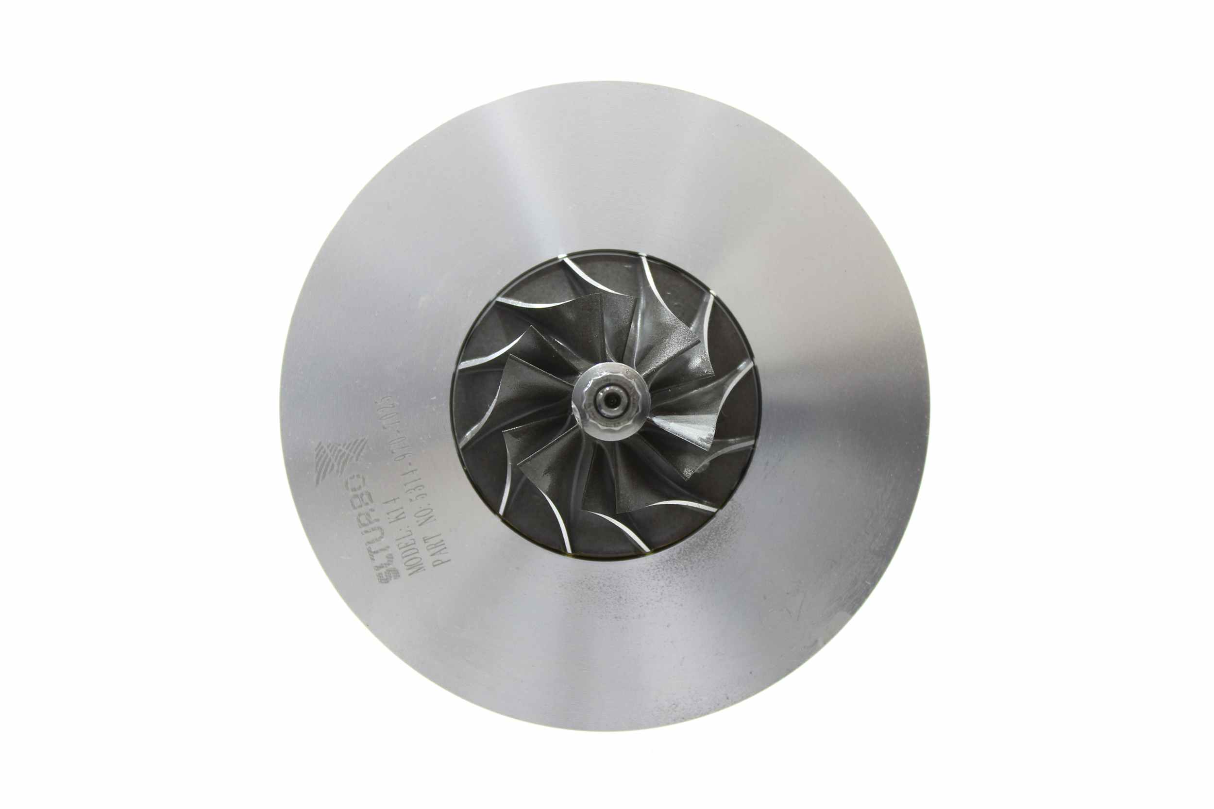 Kjernegruppe, lader (10922287) fra ALANKO for VW LT 28-46 II Flatvogn lastebil / Chassis (2DC, 2DF, 2DG, 2DL, 2DM) 2.5 TDI (61 KW / 83 HK / Fra 2001)