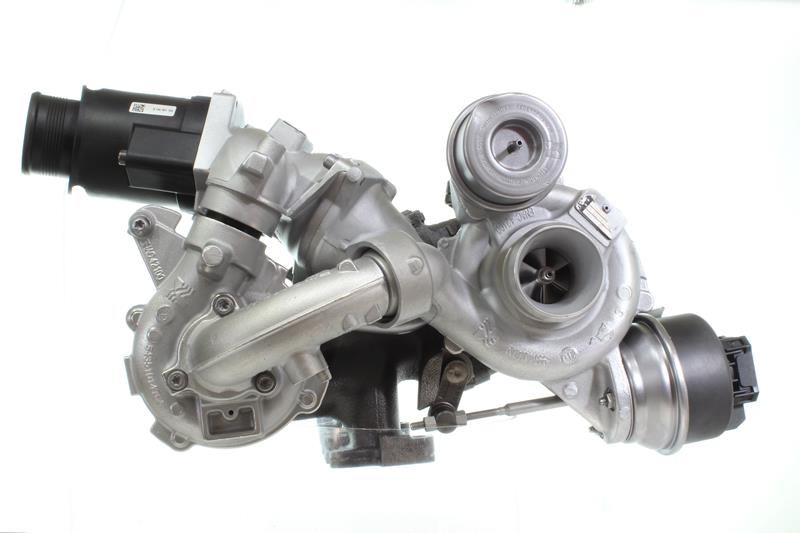 OEM 03L145715C ALANKO Turbocharger 11901198 for VW, AUDI, SKODA, SEAT