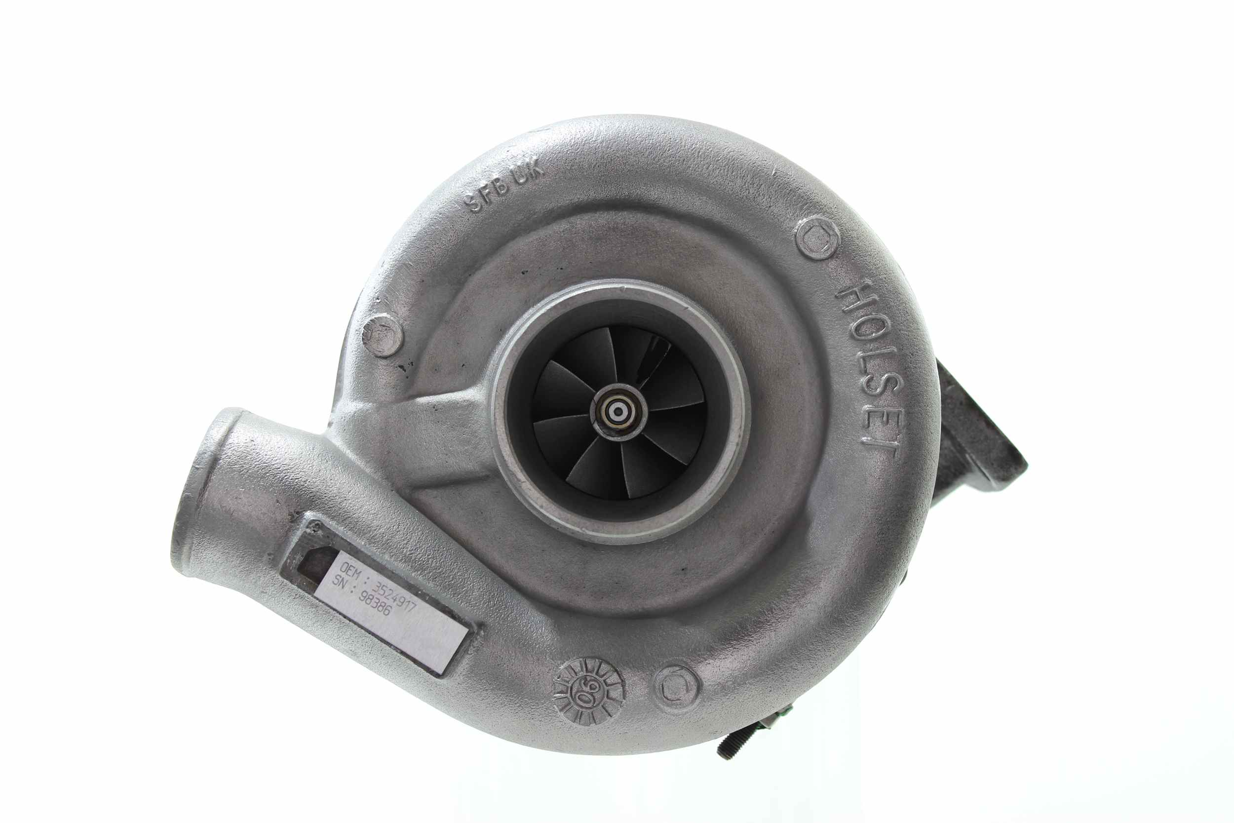 OEM 8108015 ALANKO Turboahdin 11901278 varten IVECO