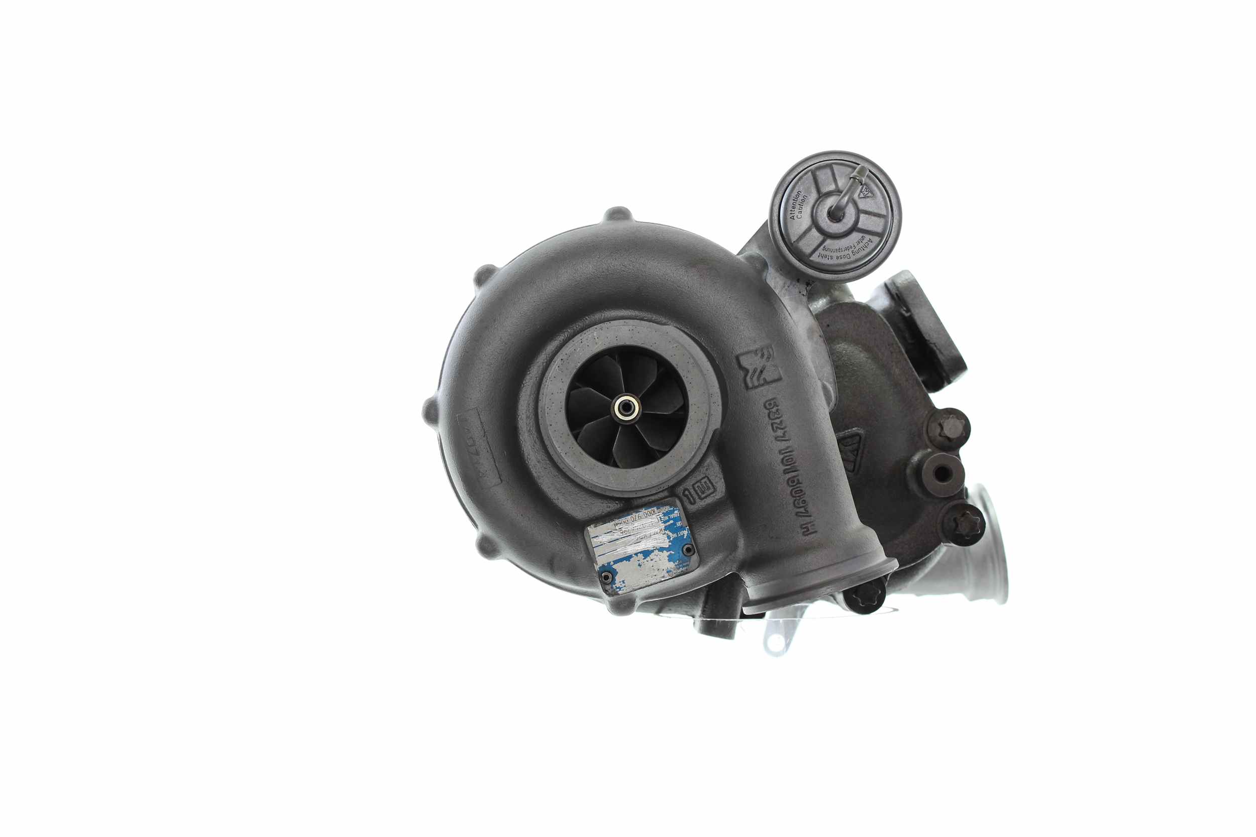 OEM 51091007702 ALANKO Turbina 11901290 per MAN