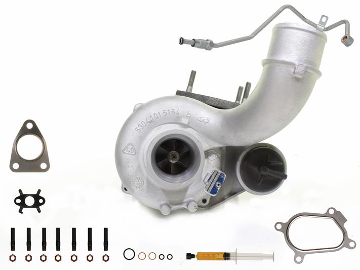 OEM 7701473757 ALANKO Turbina 900003S1 per OPEL, RENAULT, NISSAN, DACIA, RENAULT TRUCKS