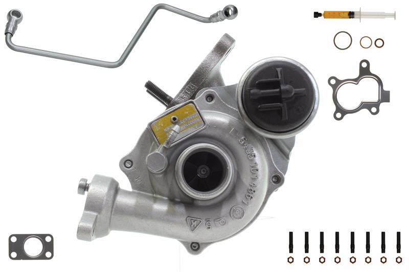 OEM 2S6Q6K682AA ALANKO  Turbolader 900004S1 für VW, TOYOTA, FORD, PEUGEOT, CITROЁN
