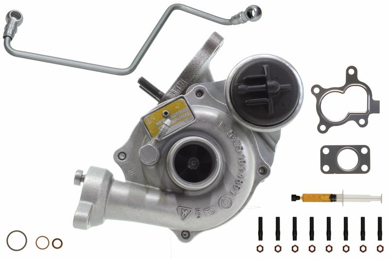 OEM 2S6Q6K682AA ALANKO  Turbolader 900004S2 für VW, TOYOTA, FORD, PEUGEOT, CITROЁN