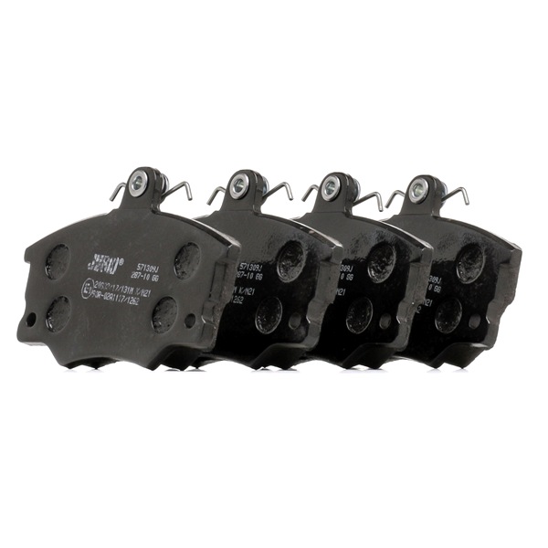 OEM 792698 JURID Kit pastiglie freni 571309J per FIAT, PEUGEOT, ALFA ROMEO, LANCIA, CHRYSLER