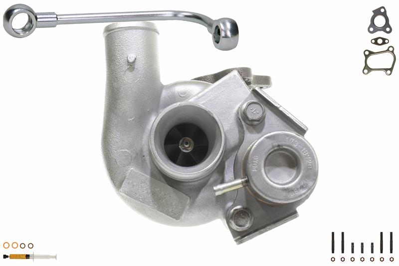 OEM 0860122 ALANKO Turbina 900011S1 per OPEL