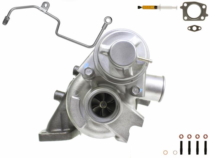 Turbocharger (900012S1) van ALANKO Voor MITSUBISHI Pajero III SUV Cabrio (V6_W, V7_W) 2.5 TDi (V64W, V74W) (73 KW / 99 PK / Van 2000)