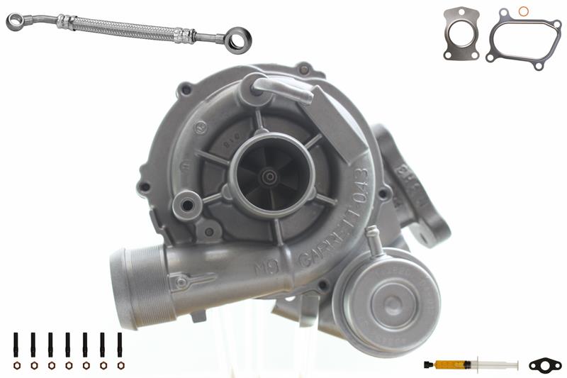 OEM 0375C8 ALANKO Turbocharger 900017S1 voor PEUGEOT, FIAT, CITROЁN, LANCIA
